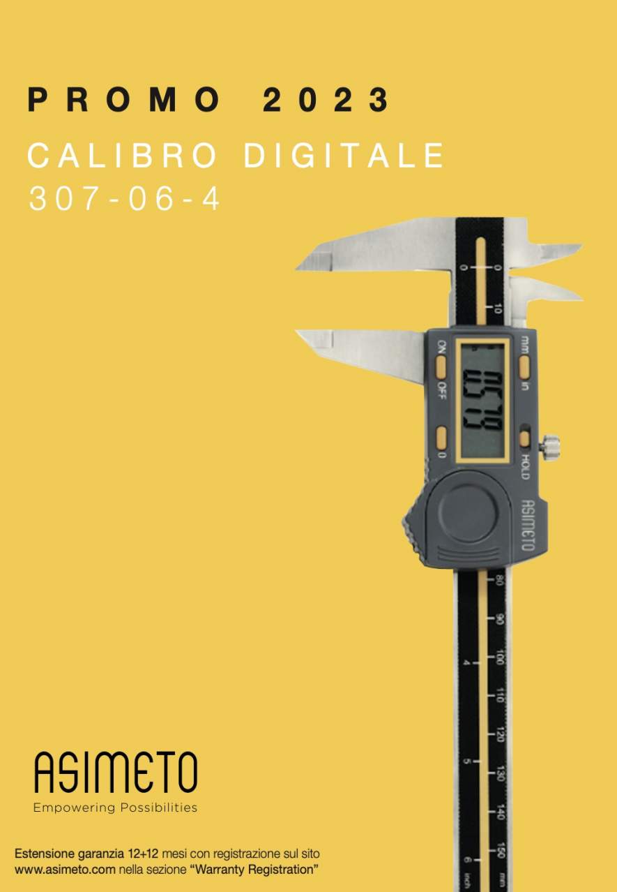 CALIBRO DIGITALE L150
